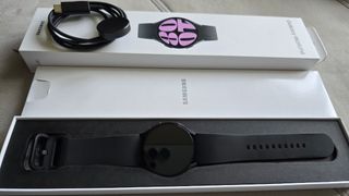 Reloj Samsung Galaxy Watch6 40mm Negro