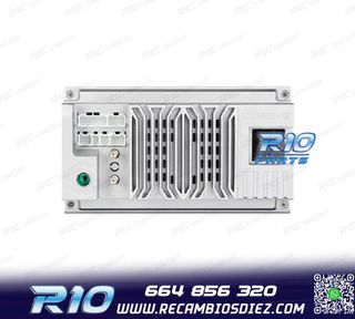 RADIO GPS ANDROID 13 PARA MERCEDES CLASE C W203 CLK W209 G W