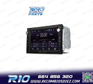 RADIO GPS ANDROID 12 VOLKSWAGEN VW SKODA SEAT WIFI