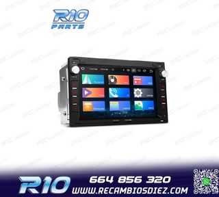 RADIO GPS ANDROID 12 VOLKSWAGEN VW SKODA SEAT WIFI