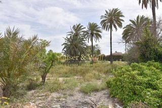 Casa rural en venta en Las Bayas en Elche