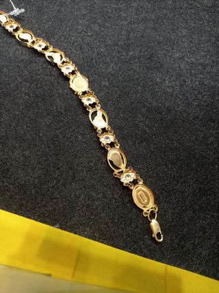 Pulsera Oro 18k Islas Baleares
