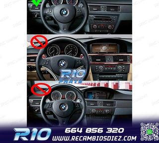 RADIO GPS ANDROID 14 BMW E90 E91 E92 E93 08-12 SIN PANTALLA