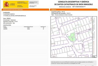 Chalet en venta en Bollullos de la Mitación