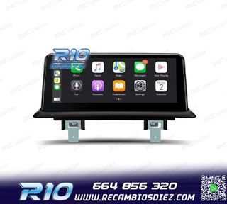 RADIO GPS ANDROID 14 PARA BMW E81 E82 E87 E88 06-12