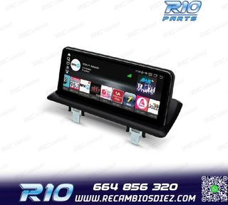 RADIO GPS ANDROID 14 PARA BMW E81 E82 E87 E88 06-12