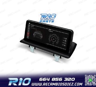RADIO GPS ANDROID 14 PARA BMW E81 E82 E87 E88 06-12