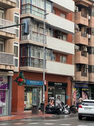 Garaje en alquiler en Juan Carlos I en Murcia