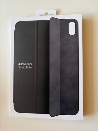 Custodia Apple Smart Folio per iPad Mini 6/7 nera
