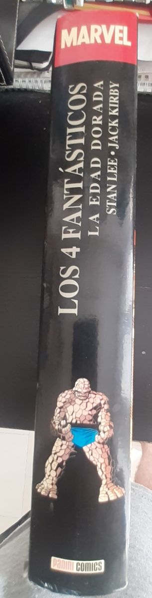 Los 4 Fantásticos: La edad dorada