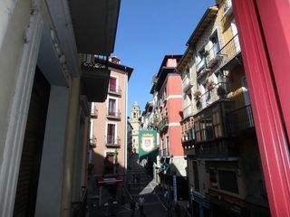 Piso en alquiler en Casco Antiguo en Pamplona