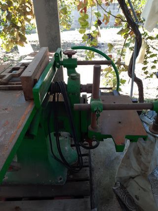 Combinada carpintería