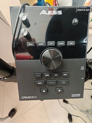 Módulo Batería Electrónica Alesis Crimson II SE