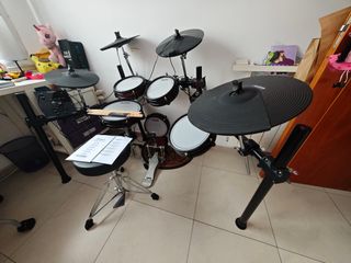 Módulo Batería Electrónica Alesis Crimson II SE