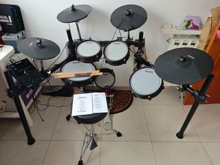 Módulo Batería Electrónica Alesis Crimson II SE