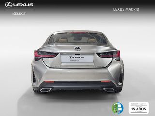 Lexus RC 2.5 300h Executive