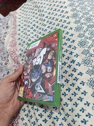 Persona 5 Tactica Xbox Series X/One