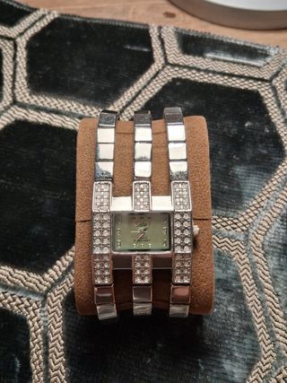 Reloj Sole Mujer Acero Inoxidable