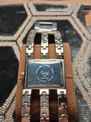 Reloj Sole Mujer Acero Inoxidable