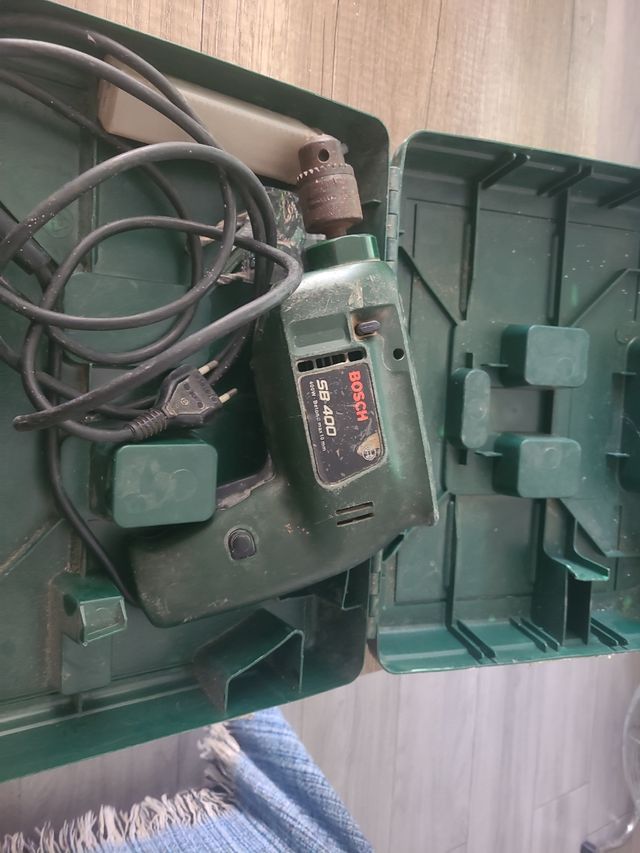 Taladro percutor Bosch SB 400