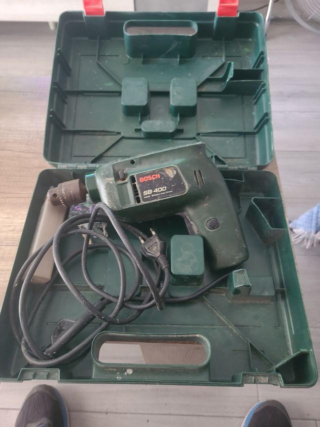 Taladro percutor Bosch SB 400
