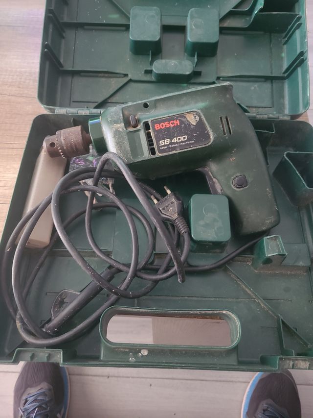 Taladro percutor Bosch SB 400