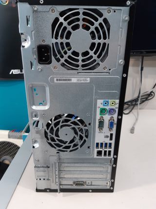 Ordenador PC Windows 10