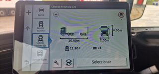 Garmin dēzl LGV1000 MT-D GPS