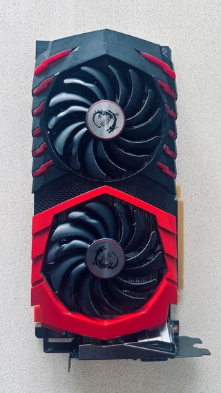 Tarjeta Gráfica MSI Gaming