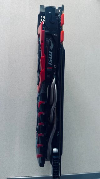 Tarjeta Gráfica MSI Gaming