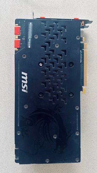 Tarjeta Gráfica MSI Gaming
