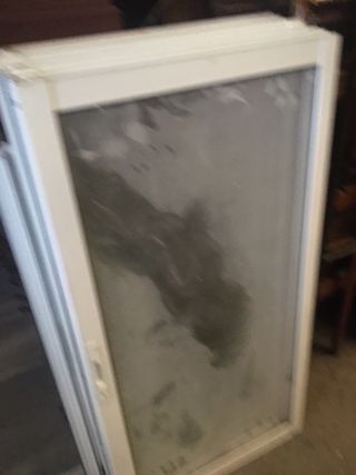 Hojas de ventana de aluminio