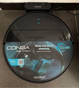 Robot Aspirador Conga Cecotec 999 Origin