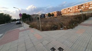 Terreno en venta en Villena
