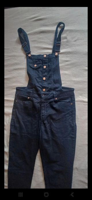Mono vaquero mujer talla XL