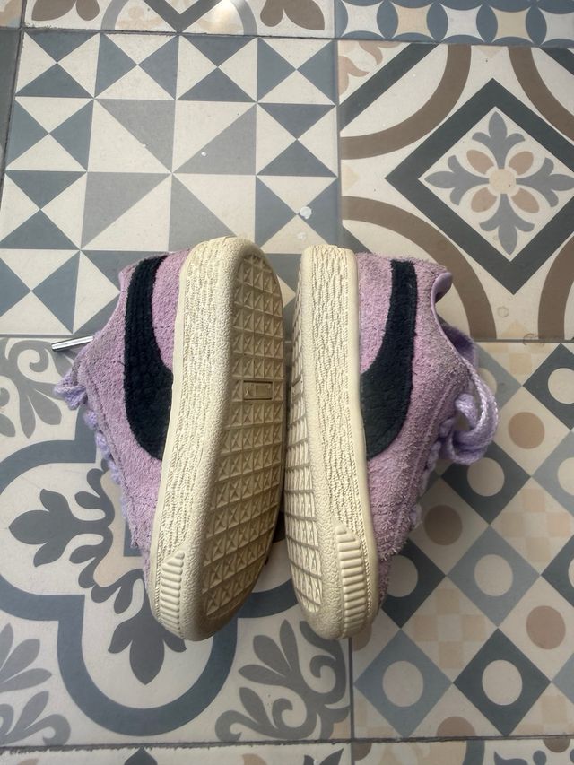 Zapatillas Puma Suede Diamond Infantil