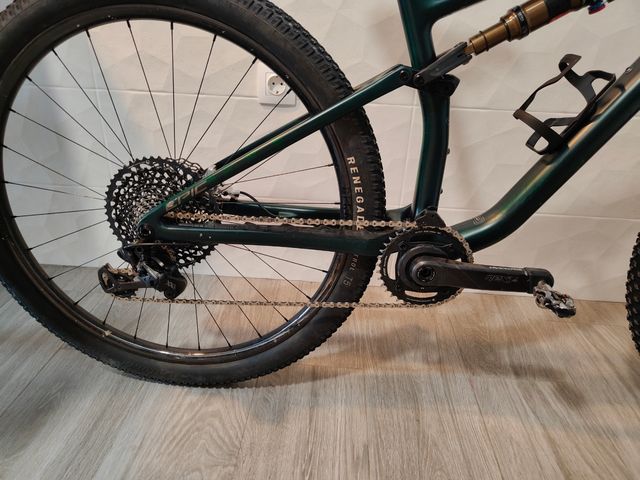 Specialized S-Works Epic EVO