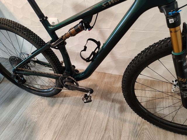 Specialized S-Works Epic EVO