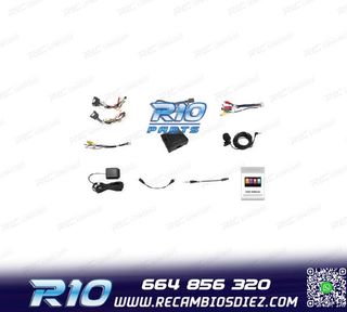 RADIO GPS ANDROID 12 PARA VW SEAT SKODA