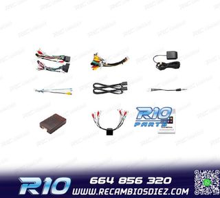 RADIO GPS ANDROID 12 PARA AUDI A3 S3 RS3 03-12