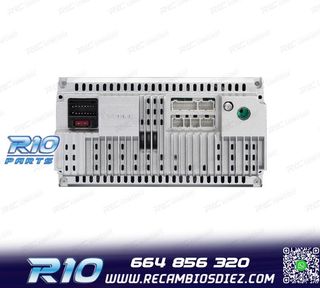RADIO GPS ANDROID 12 PARA AUDI A3 S3 RS3 03-12