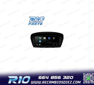 RADIO GPS ANDROID 14 BMW 3 E90 5 E60 09-12 CIC