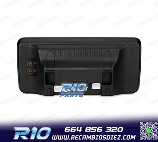 RADIO GPS ANDROID 13 MERCEDES CLASE A W176 CLA C117 GLA X156