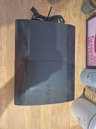 PlayStation 3 Super Slim 12GB Negra