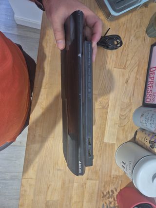 PlayStation 3 Super Slim 12GB Negra