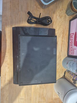 PlayStation 3 Super Slim 12GB Negra