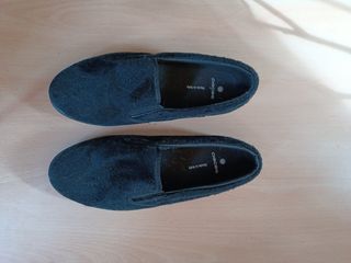 Zapatos planos Pieces mujer talla 40