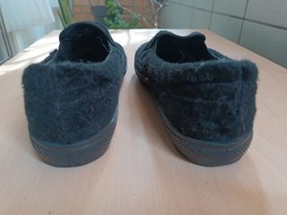 Zapatos planos Pieces mujer talla 40