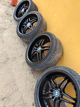  4 Llantas BMW R18