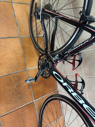 Bicicleta Carretera Orbea Orca